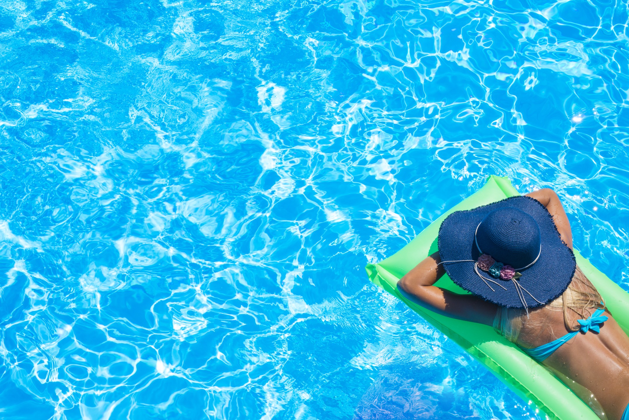 Langfristige Wartung und Schutz für Ihren Pool