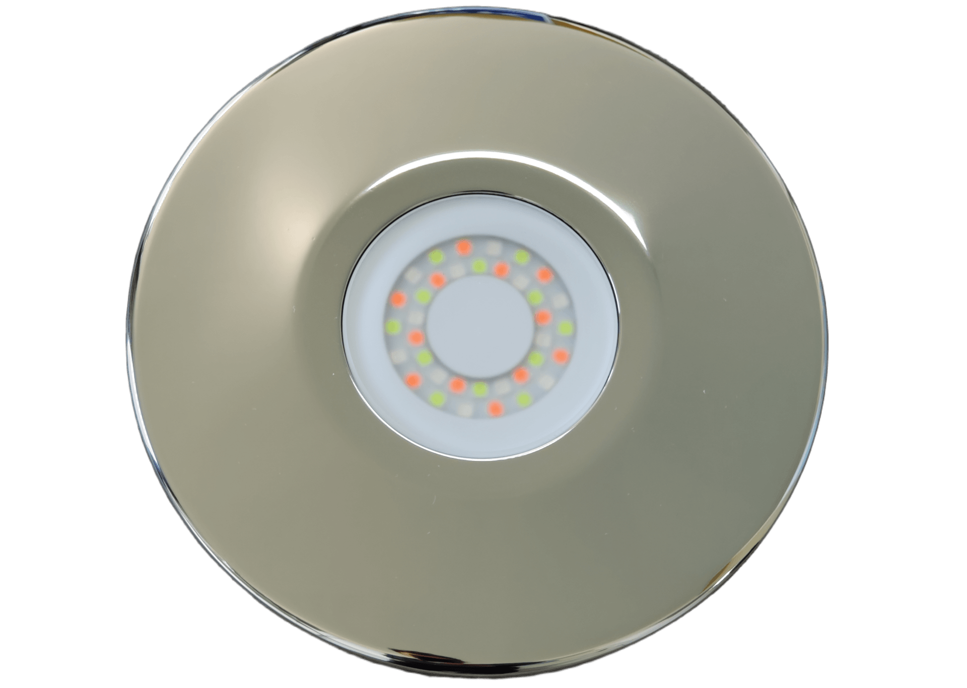 Unterwasserscheinwerfer D13 mit Handfunksender für Farbwechsel