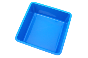 Wasserbecken Quadrat 4.000 Liter