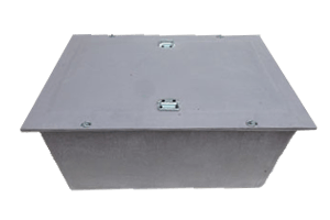 Thermobox aus GFK