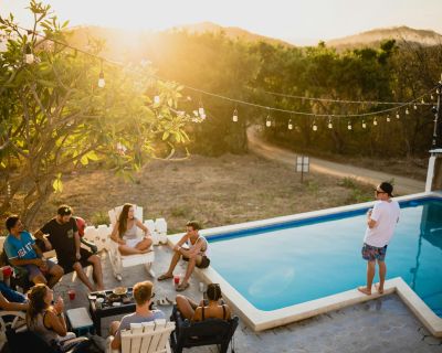 Spritzige Vergnügen: Ideen und Tipps für unvergessliche Events rund ums Wasserbecken