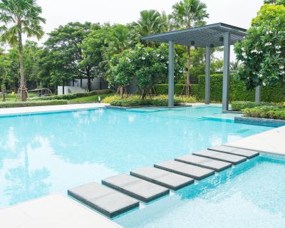 Revolution im Wasser: Neue Trends und Technologien für Poolbesitzer im Jahr 2024