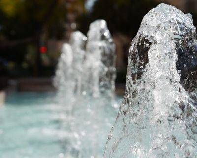 GFK-Becken für Wasserspiele und Dekoration: Vielseitige Gestaltungsmöglichkeiten für Ihren Garten