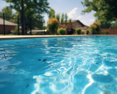 Jahreszeitliche Highlights: Die besten Angebote für Wasserbecken-Zubehör
