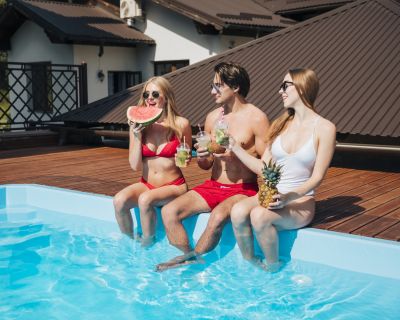GFK Pool – Die langlebige und moderne Lösung für Ihren Garten