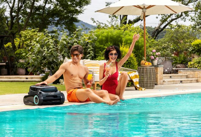 GFK-Pool winterfest machen