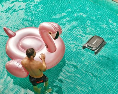 GFK-Wasserbecken richtig pflegen: So bleibt Ihr Pool langlebig und sauber