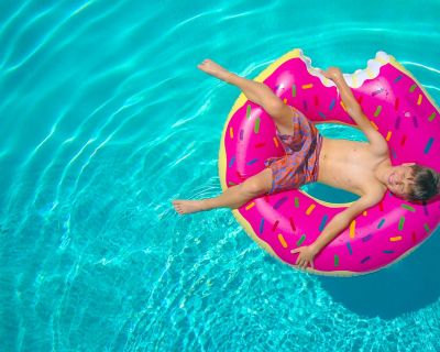 GFK Schwimmbecken: Die perfekte Wahl für kleine Gärten