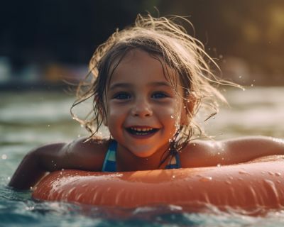 Sicherheitszubehör fürs Wasserbecken: Ein Muss für Familien – Schutz und Sicherheit rund um den Pool
